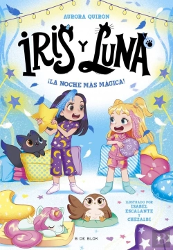 Bertrand.pt - Iris Y Luna Cuidadoras De Cachorritos Magicos 5 La Noche Ma