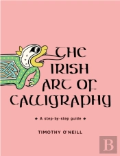 Irish Art Of Calligraphy