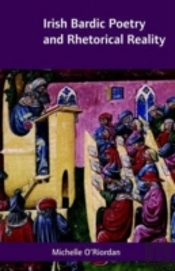 Irish Bardic Poetry And Rhetorical Reality