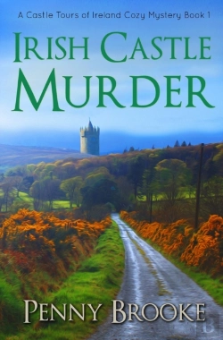 Bertrand.pt - Irish Castle Murder (A Castle Tours Of Ireland Cozy Mystery Book 1)