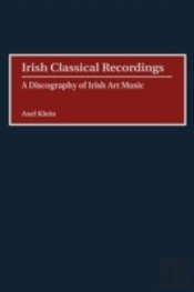 Irish Classical Recordings