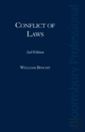 Irish Conflicts Of Law