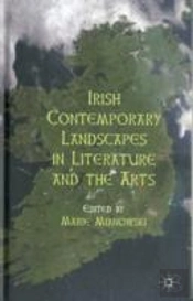Irish Contemporary Landscapes In Literature And The Arts