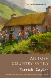 Irish Country Family An