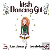 Irish Dancing Girl