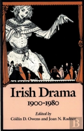 Irish Drama 1900-1980