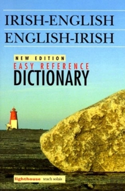 Bertrand.pt - Irish English Ref Dictionary Pb