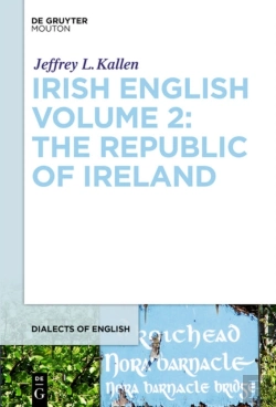 Bertrand.pt - Irish English Volume 2: The Republic Of Ireland