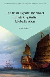Irish Expatriate Novel In Late Capitalist Globalization