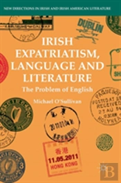 Irish Expatriatism, Language And Literature