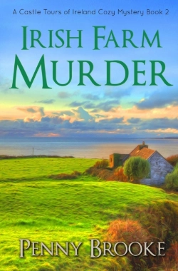 Bertrand.pt - Irish Farm Murder (A Castle Tours Of Ireland Cozy Mystery Book 2)