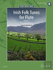 Irish Folk Tunes For Flute