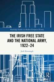 Irish Free State And The National Army, 1922-24