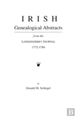 Bertrand.pt - Irish Genealogical Abstracts From The <I