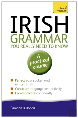Bertrand.pt - Irish Grammar You Really Need To Know: Teach Yourself