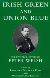 Irish Green And Union Blue