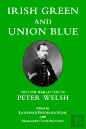 Irish Green And Union Blue