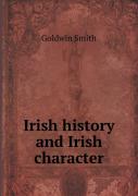Irish History And Irish Character