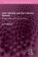 Irish Identity And The Literary Revival