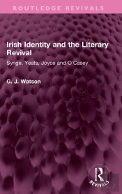 Irish Identity And The Literary Revival