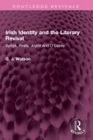 Irish Identity And The Literary Revival