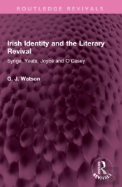 Irish Identity And The Literary Revival