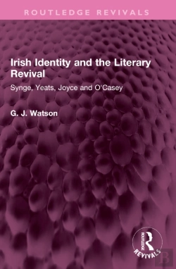 Bertrand.pt - Irish Identity And The Literary Revival