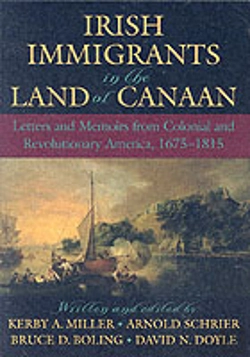 Bertrand.pt - Irish Immigrants In The Land Of Canaan