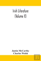 Irish Literature  Volume X