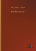Irish Nacionality