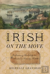 Irish On The Move