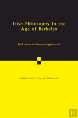 Bertrand.pt - Irish Philosophy In The Age Of Berkeley: Volume 88