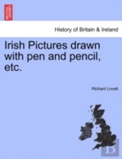 Irish Pictures Drawn With Pen And Pencil
