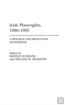 Bertrand.pt - Irish Playwrights, 1880-1995