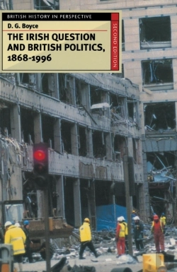 Bertrand.pt - Irish Question And British Politics, 1868-1996