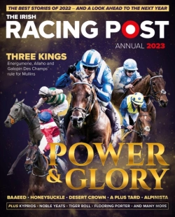 Bertrand.pt - Irish Racing Post Annual 2023