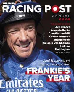 Bertrand.pt - Irish Racing Post Annual 2024
