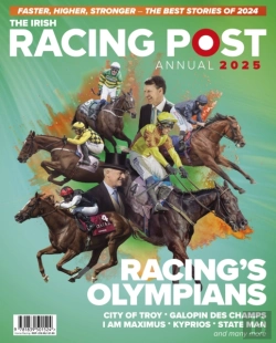 Bertrand.pt - Irish Racing Post Annual 2025