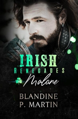 Bertrand.pt - Irish Renegades Tome 1 : Malone