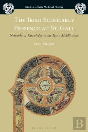 Irish Scholarly Presence At St. Gall
