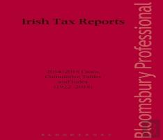 Irish Tax Reports 2014/2015