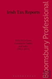 Irish Tax Reports 2014/2015