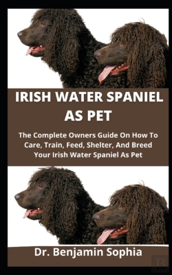 Bertrand.pt - Irish Water Spaniel As Pet