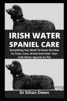 Irish Water Spaniel Care