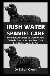 Irish Water Spaniel Care