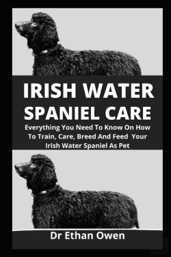 Bertrand.pt - Irish Water Spaniel Care