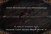 Irish Witchcraft And Demonology