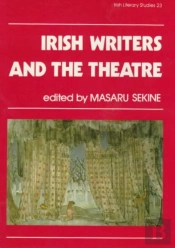 Irish Writers And The Theatre