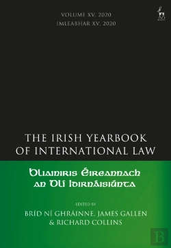 Bertrand.pt - Irish Yearbook Of International Law, Volume 15, 2020