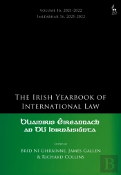 Irish Yearbook Of International Law, Volume 16, 2021-2022